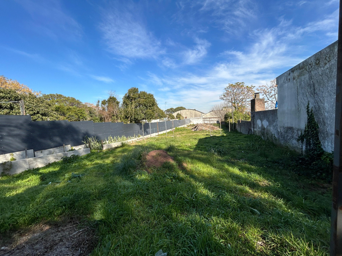 Terreno ID.4890 - Venta Terreno y Proyecto de Viviendas Malvin Norte Inversion