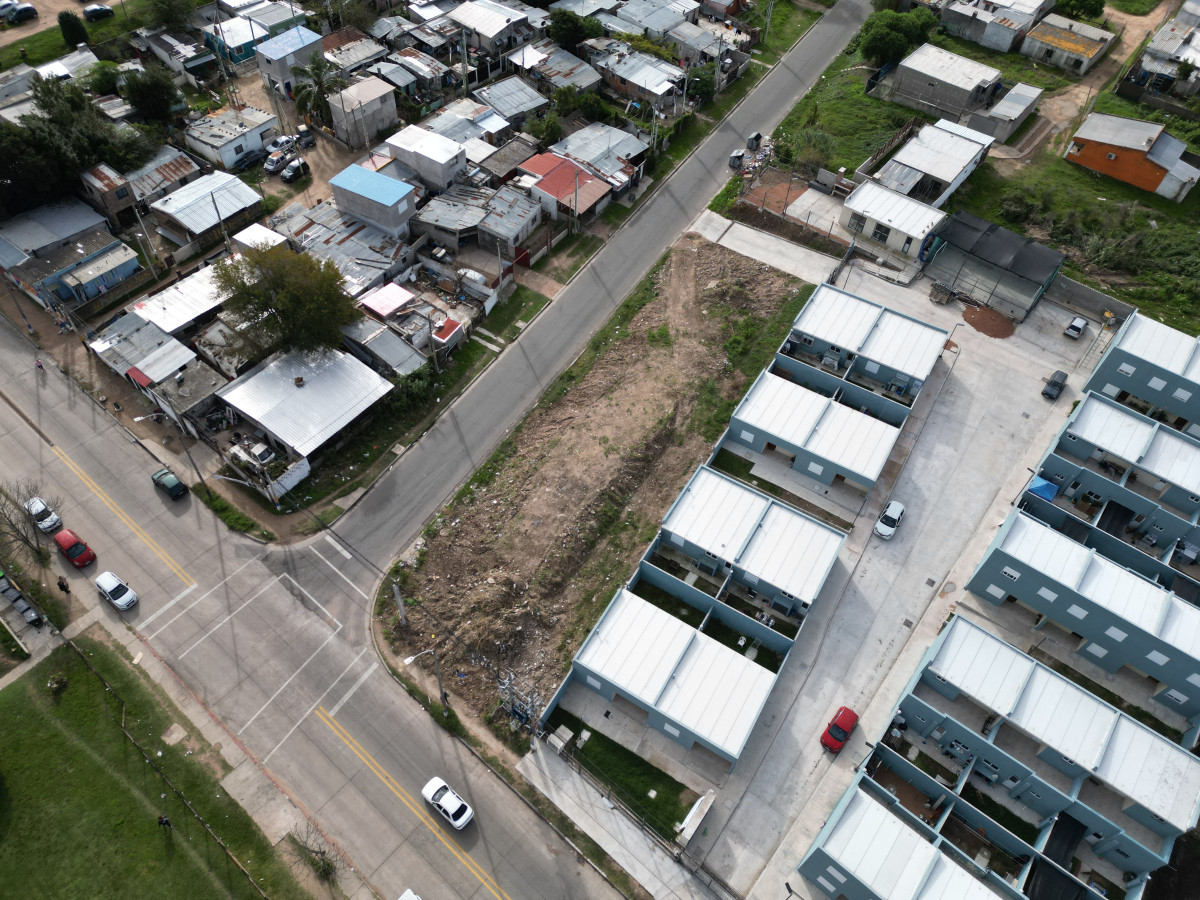 Terreno ID.4641 - Venta Terreno 845m2 Nuevo París 