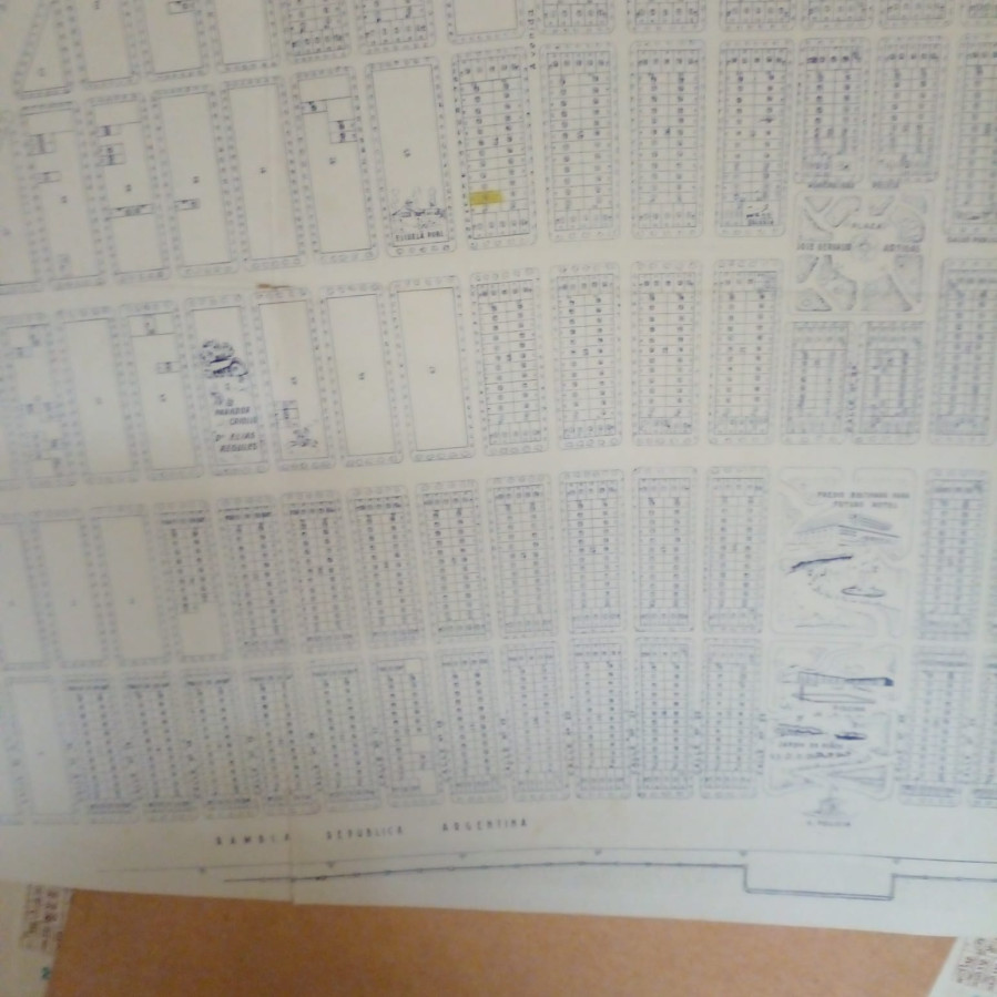 Terreno ID.2708 - Venta Terreno 368m2 Las Garzas Rocha a 400mts de la Playa