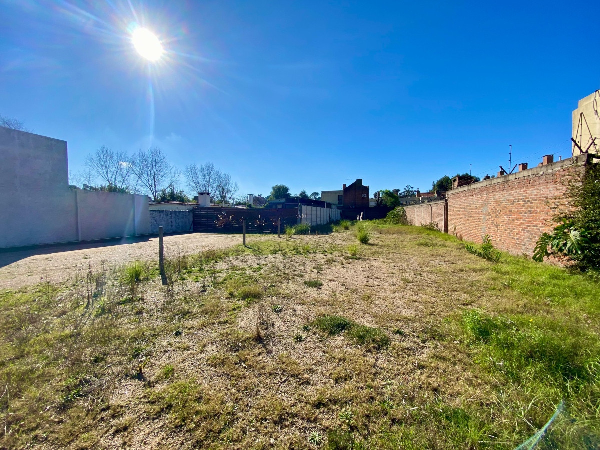 Terreno ID.3422 - Venta Terreno Único en Parque Carrasco Ciudad de la Costa