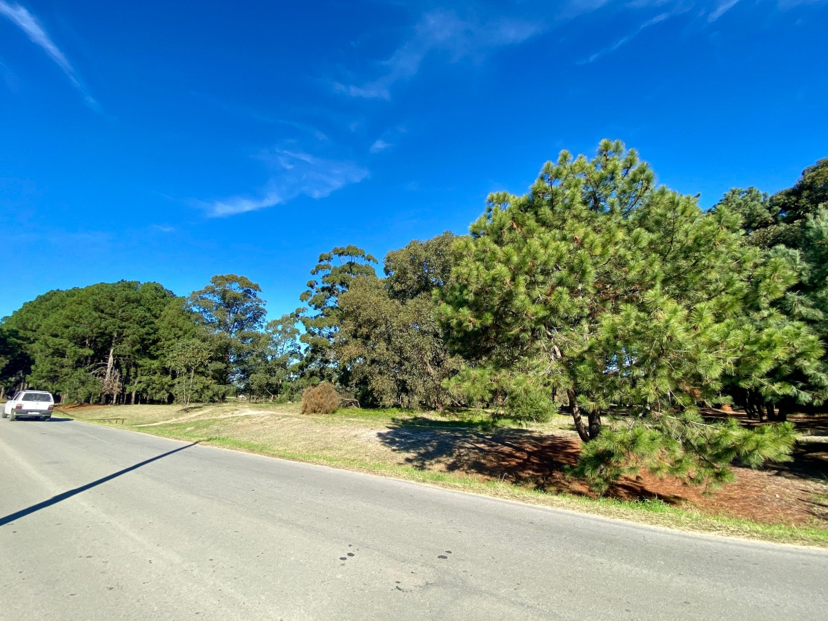 Terreno ID.3422 - Venta Terreno Único en Parque Carrasco Ciudad de la Costa