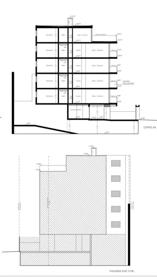 Terreno ID.4448 - Terreno con Proyecto Hecho Buceo Inversión 