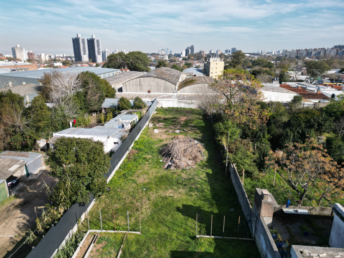 Terreno ID.4890 - Venta Terreno y Proyecto de Viviendas Malvin Norte Inversion