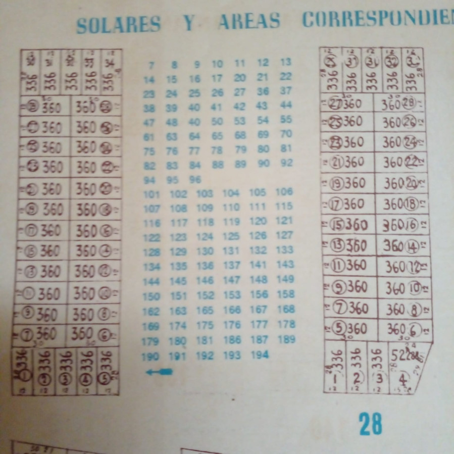 Terreno ID.2708 - Venta Terreno 368m2 Las Garzas Rocha a 400mts de la Playa