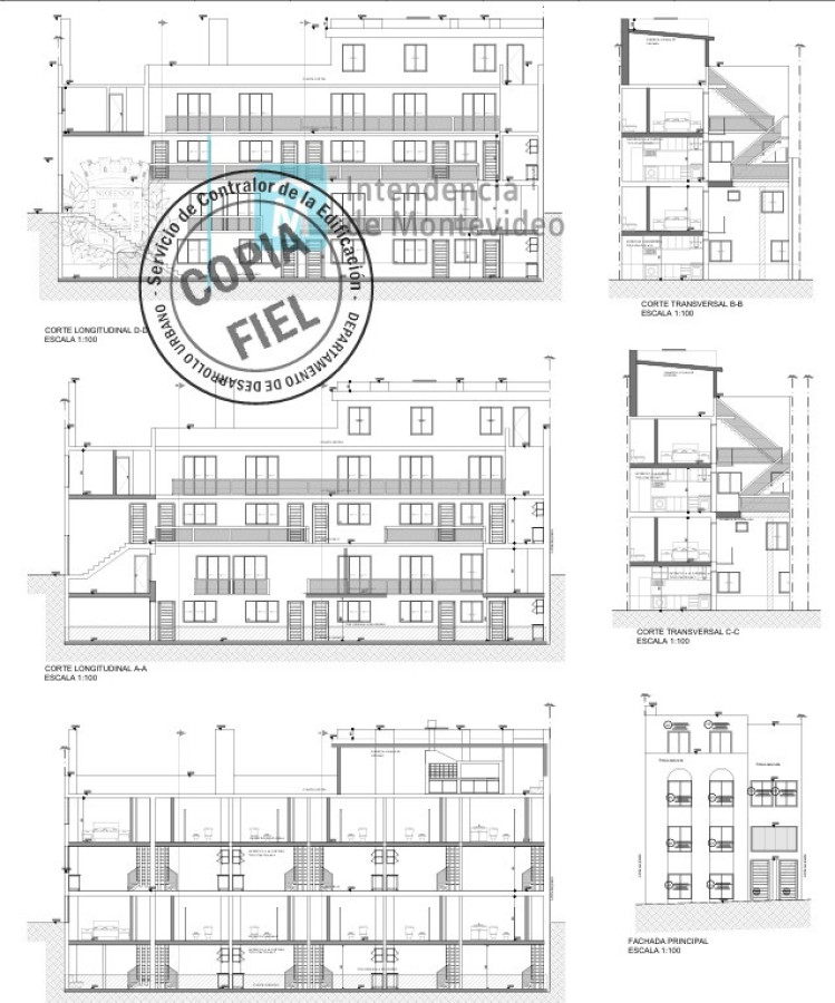 Terreno ID.6525 - Terreno con Proyecto Aprobado Aguada ROi proyectado 44%