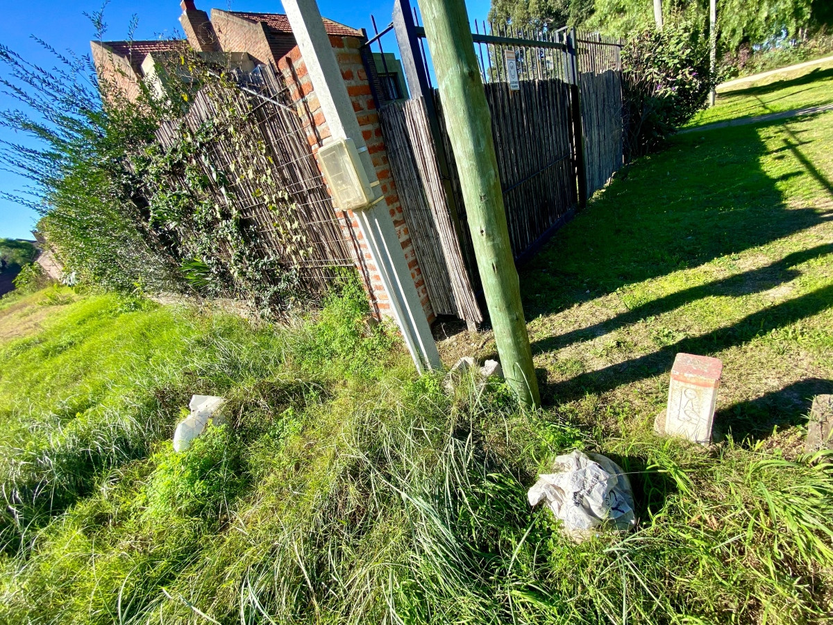 Terreno ID.3422 - Venta Terreno Único en Parque Carrasco Ciudad de la Costa