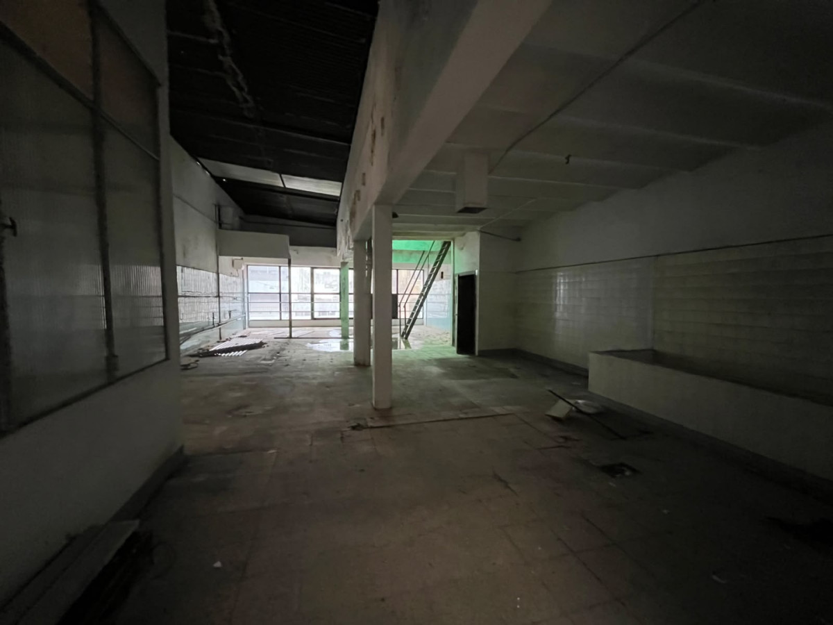 Terreno ID.6585 - Venta Terreno 330m2 y Local para Desarrollo Inversion Centro