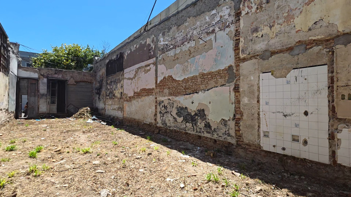 Terreno ID.5923 - Venta Terreno Oportunidad 142m2 Cordon Inversion