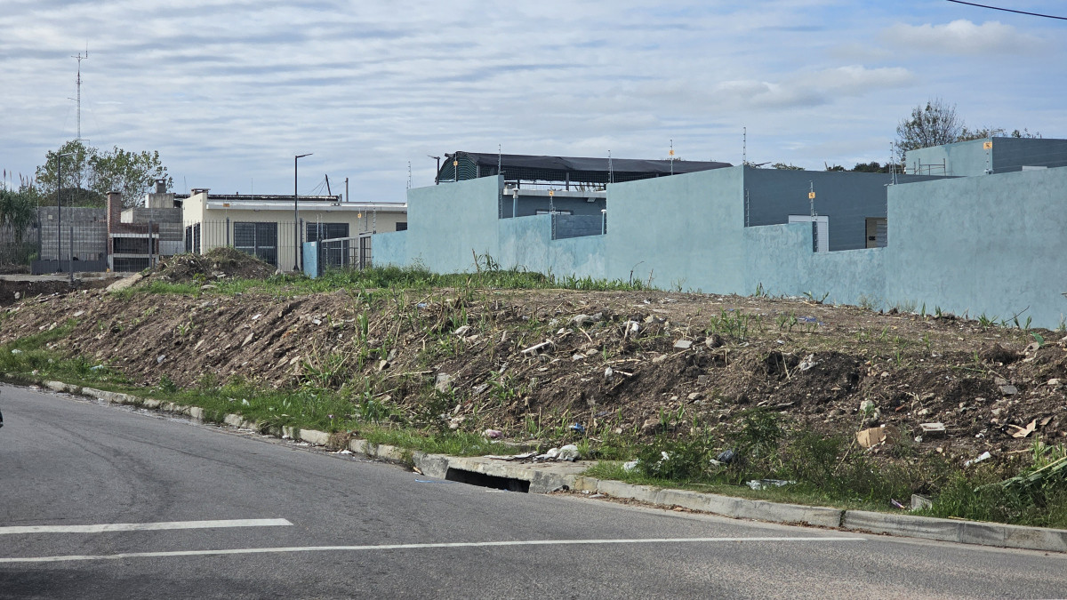 Terreno ID.4641 - Venta Terreno 845m2 Nuevo París 