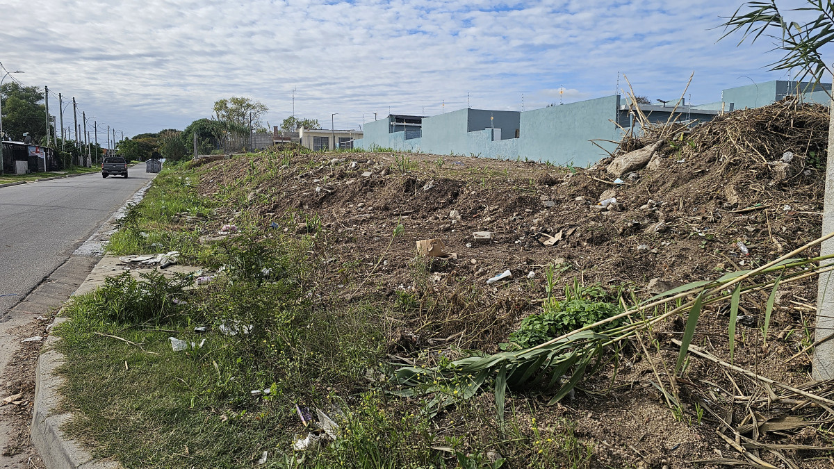 Terreno ID.4641 - Venta Terreno 845m2 Nuevo París 