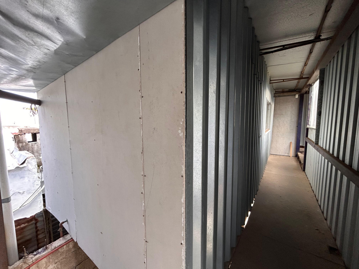 Terreno ID.4798 - Venta Terreno con Construcción a terminar Buceo Inversion