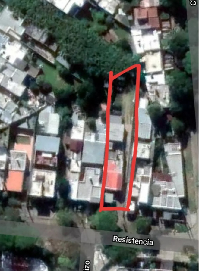 Terreno ID.3500 - Venta Terreno con Mejoras Malvin Montevideo Inversionista