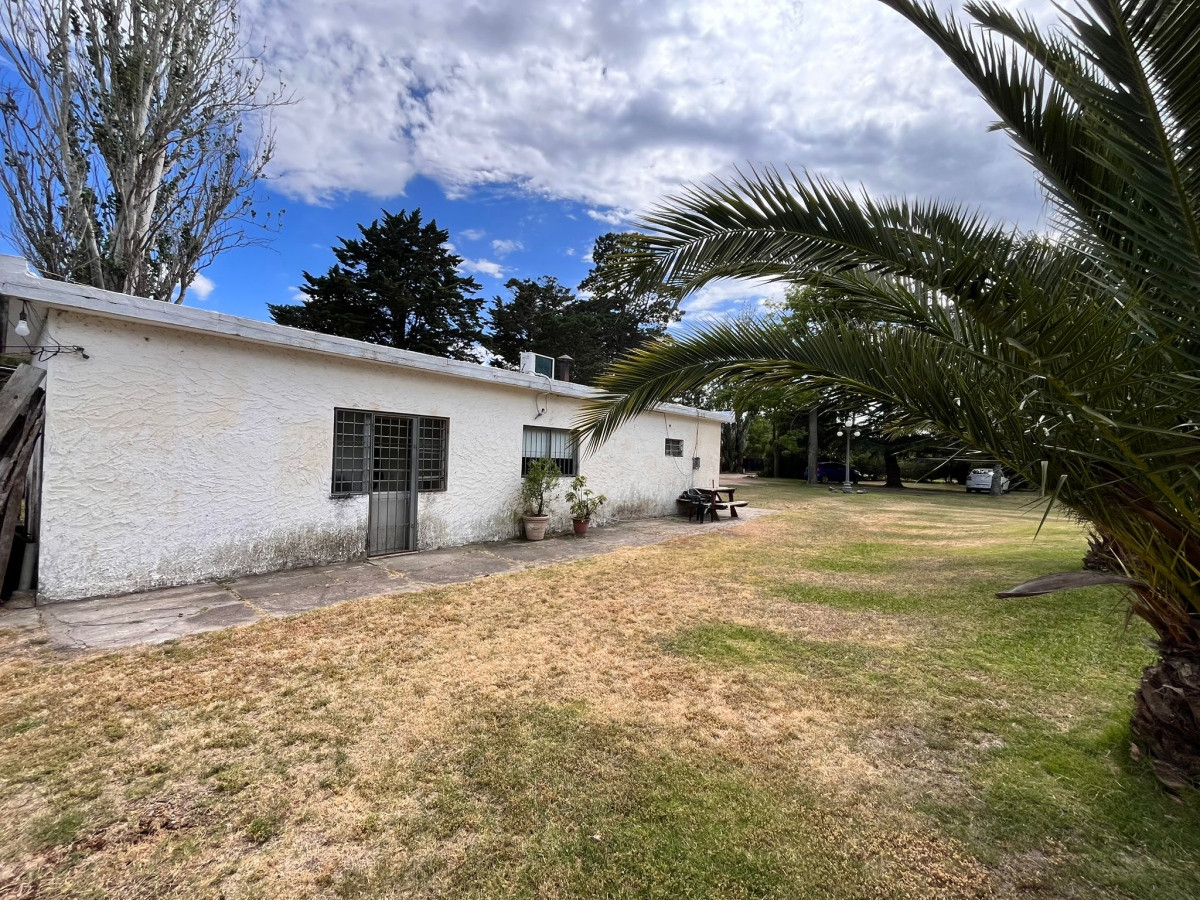 Terreno ID.2707 - Venta Excelente Terreno con dos Casas y galpones Para Inversionistas Parque Carrasco