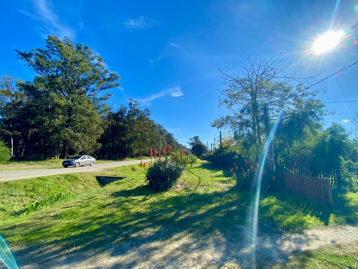 Terreno ID.3422 - Venta Terreno Único en Parque Carrasco Ciudad de la Costa