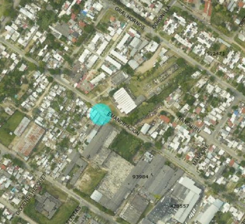 Terreno ID.4065 - Venta Terreno Nuevo París 