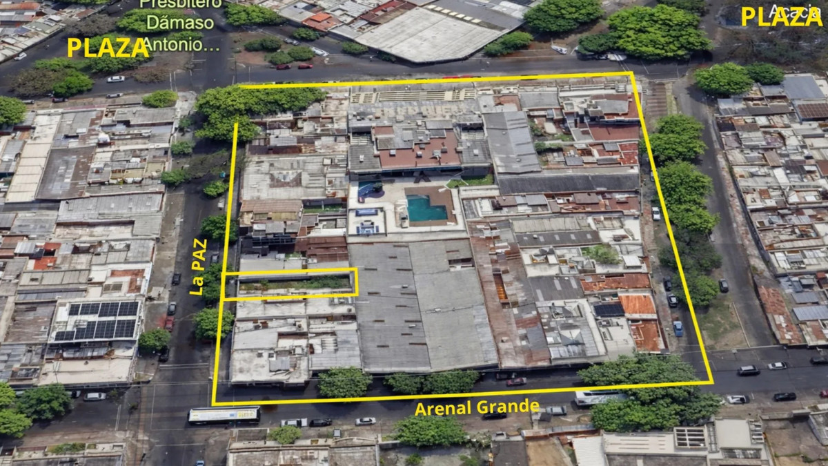 Terreno ID.5923 - Venta Terreno Oportunidad 142m2 Cordon Inversion