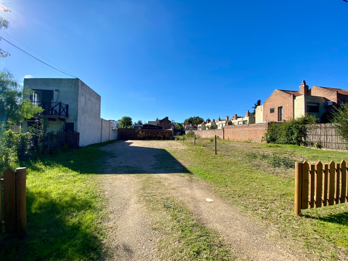 Terreno ID.3422 - Venta Terreno Único en Parque Carrasco Ciudad de la Costa