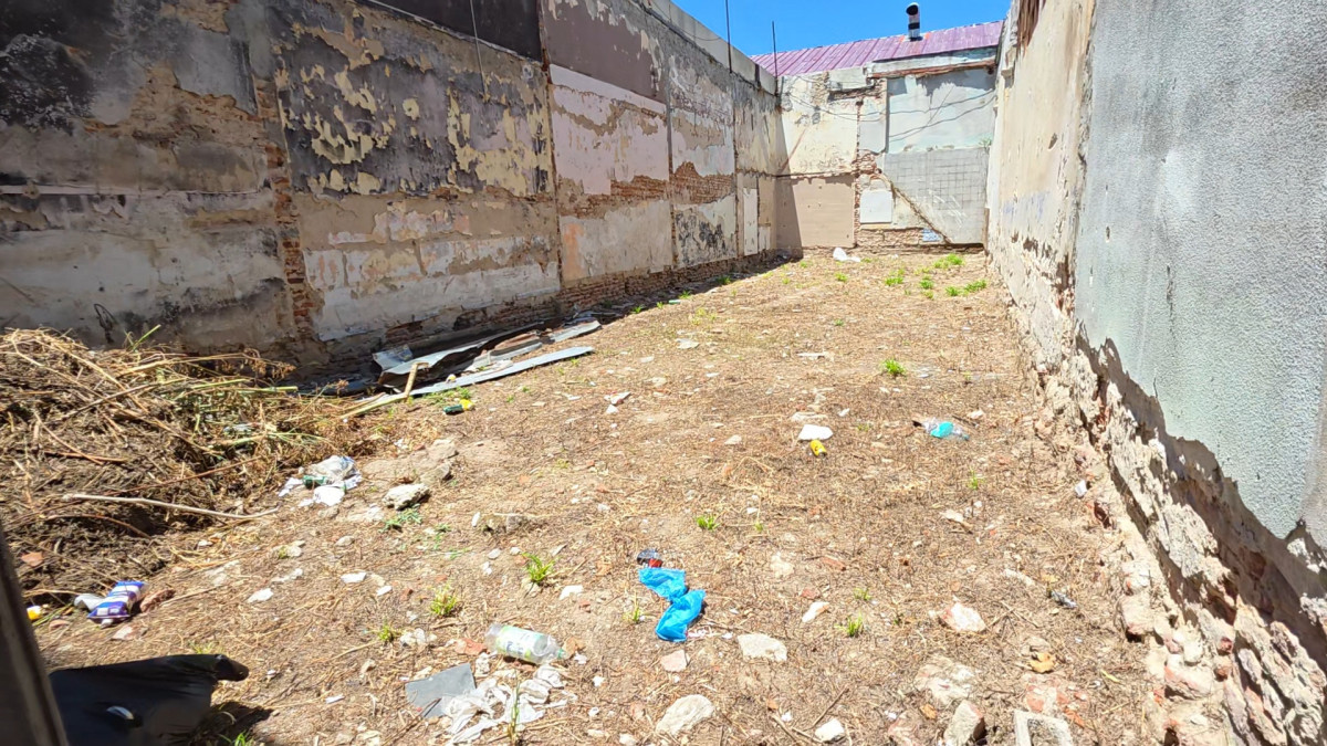 Terreno ID.5923 - Venta Terreno Oportunidad 142m2 Cordon Inversion