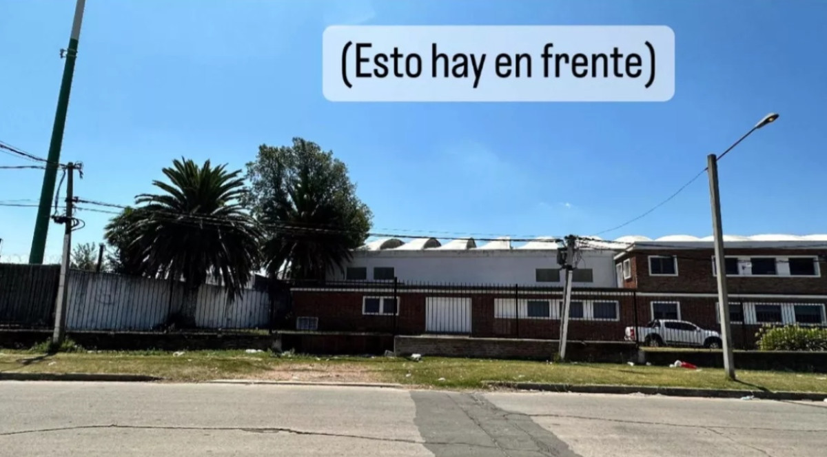 Terreno ID.3582 - Venta Terreno en Belvedere Montevideo 1800m2