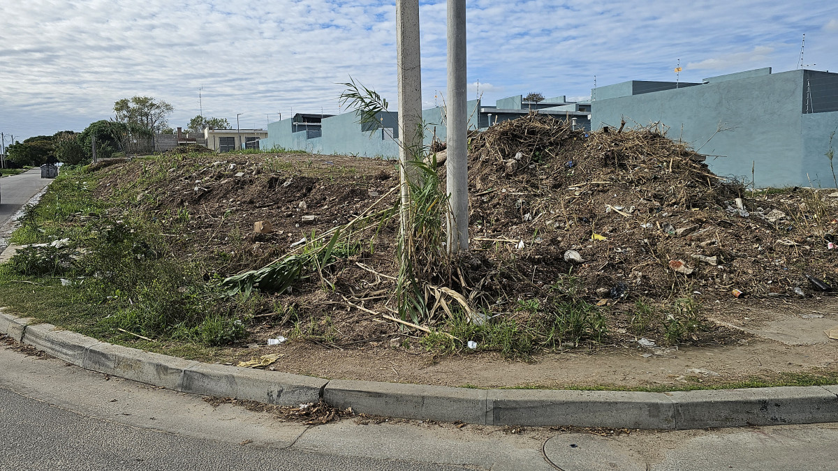 Terreno ID.4641 - Venta Terreno 845m2 Nuevo París 