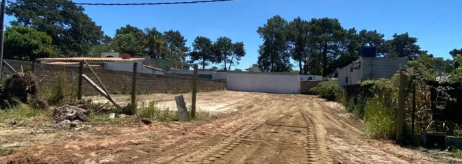 Venta Terreno Nivelado El Pinar Norte