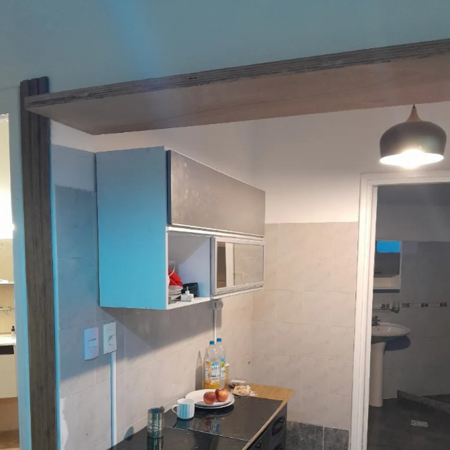 Apartamento ID.5264 - Alquiler Apartamento 2 Dormitorios La Blanqueada con Terraza