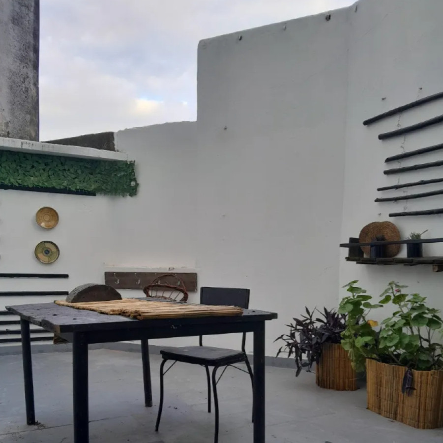 Apartamento ID.5264 - Alquiler Apartamento 2 Dormitorios La Blanqueada con Terraza