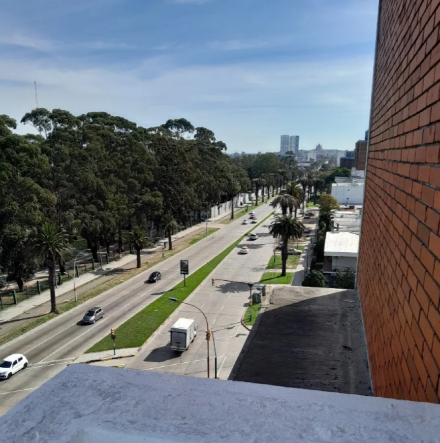 Apartamento ID.5264 - Alquiler Apartamento 2 Dormitorios La Blanqueada con Terraza