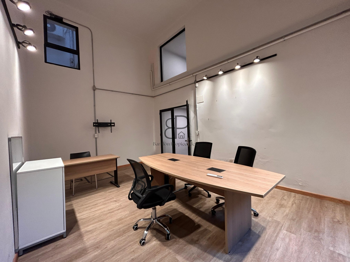 Oficina ID.5023 - Alquiler Oficina en Cowork Tres Cruces