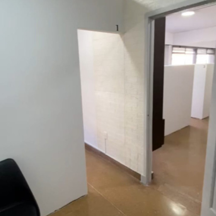 Oficina ID.5928 - Alquiler Oficinas o Espacios de Trabajo Semiabierto Centro 6m2
