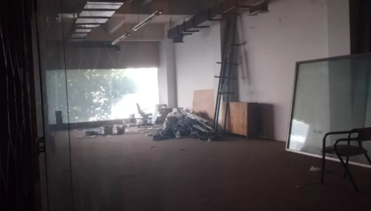 Oficina ID.5273 - Alquiler Oficina o Local  Grande Galería Cristal Centro 386m2