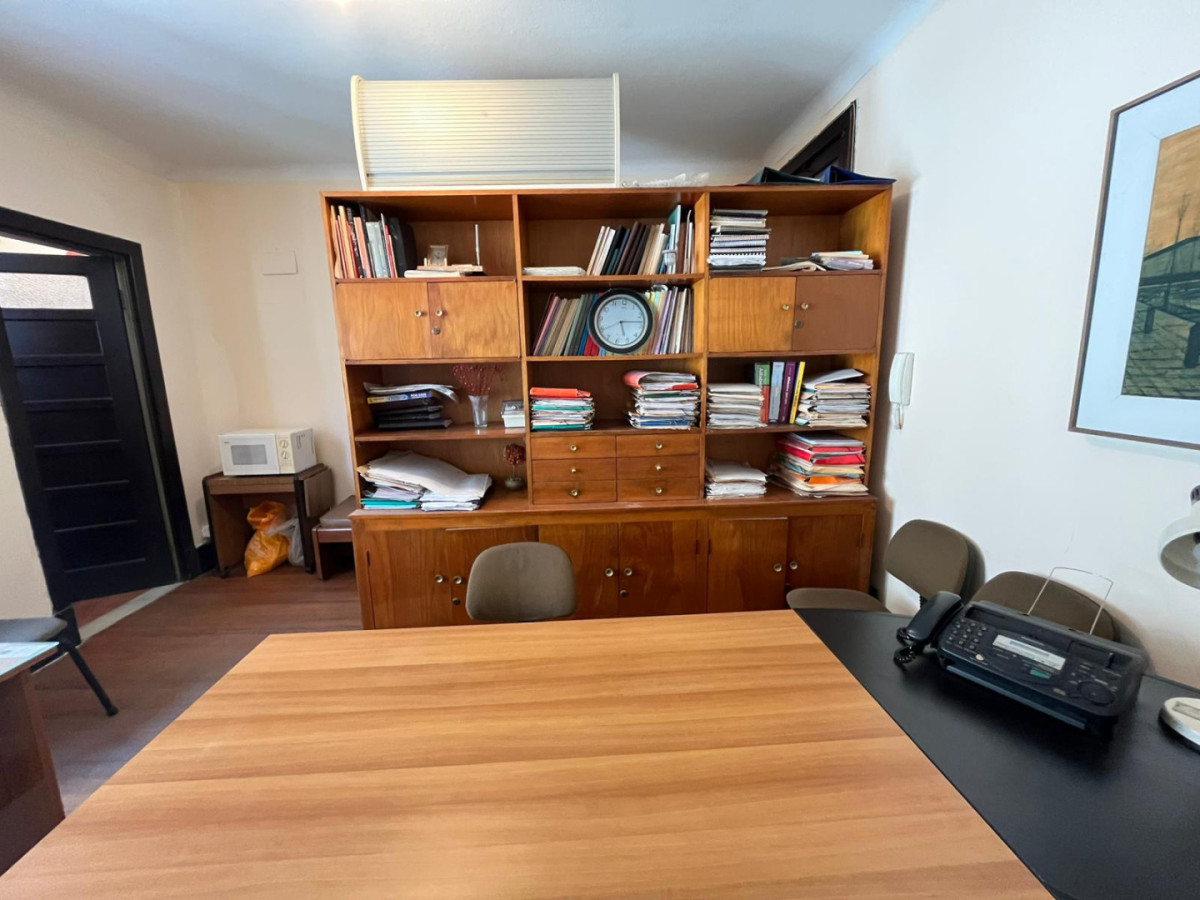 Oficina ID.5524 - Venta o Alquiler Oficina Equipada Ciudad Vieja