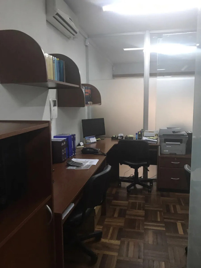 Oficina ID.5536 - Alquiler Oficina 30m2 Centro con Excelente Vista