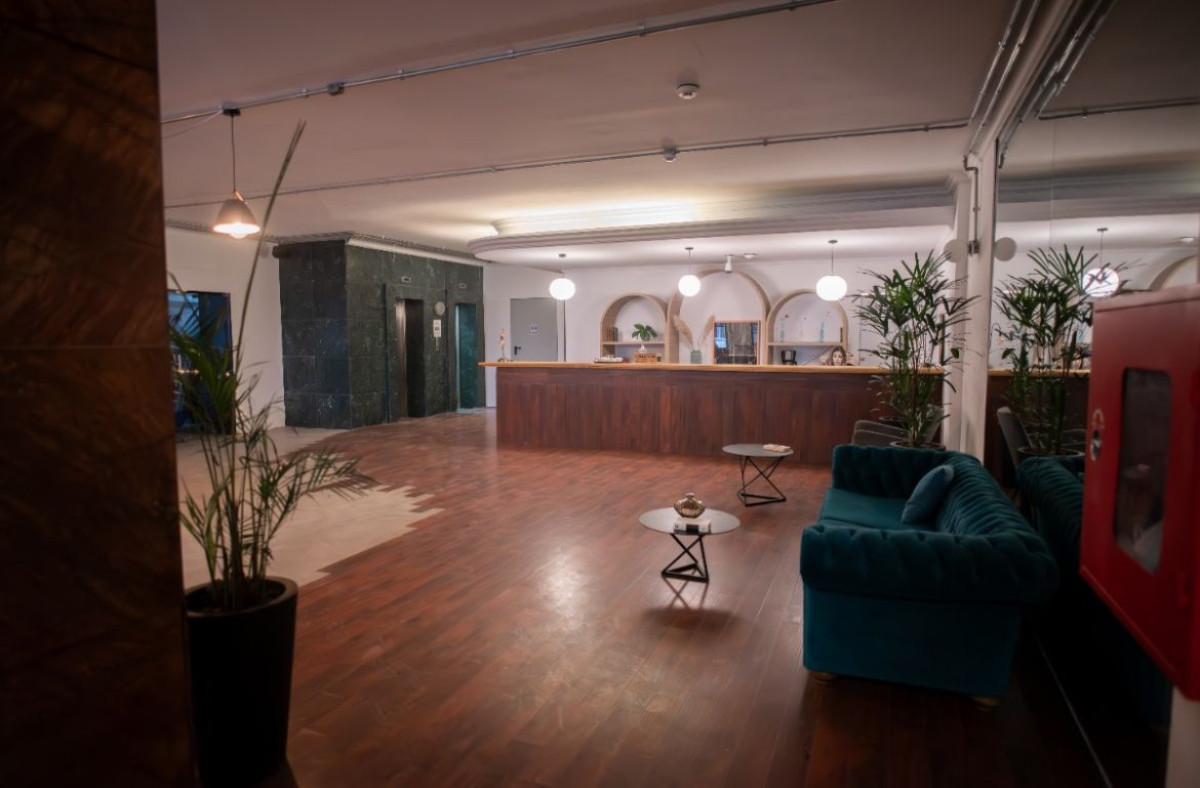 Oficina ID.3743 - Venta Oficina o Consultorio Renovado Punta Carretas Inversion