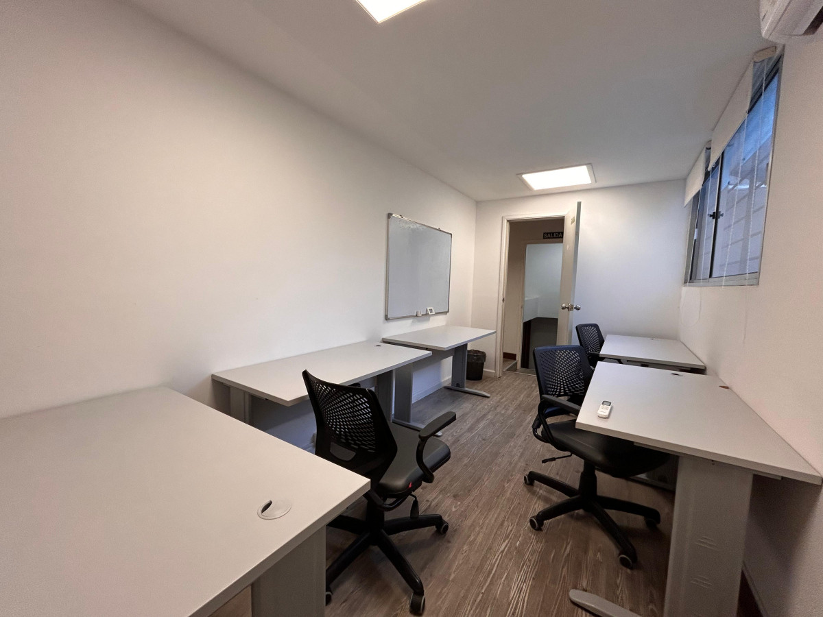 Oficina ID.5021 - Alquiler Oficina en Cowork Tres Cruces