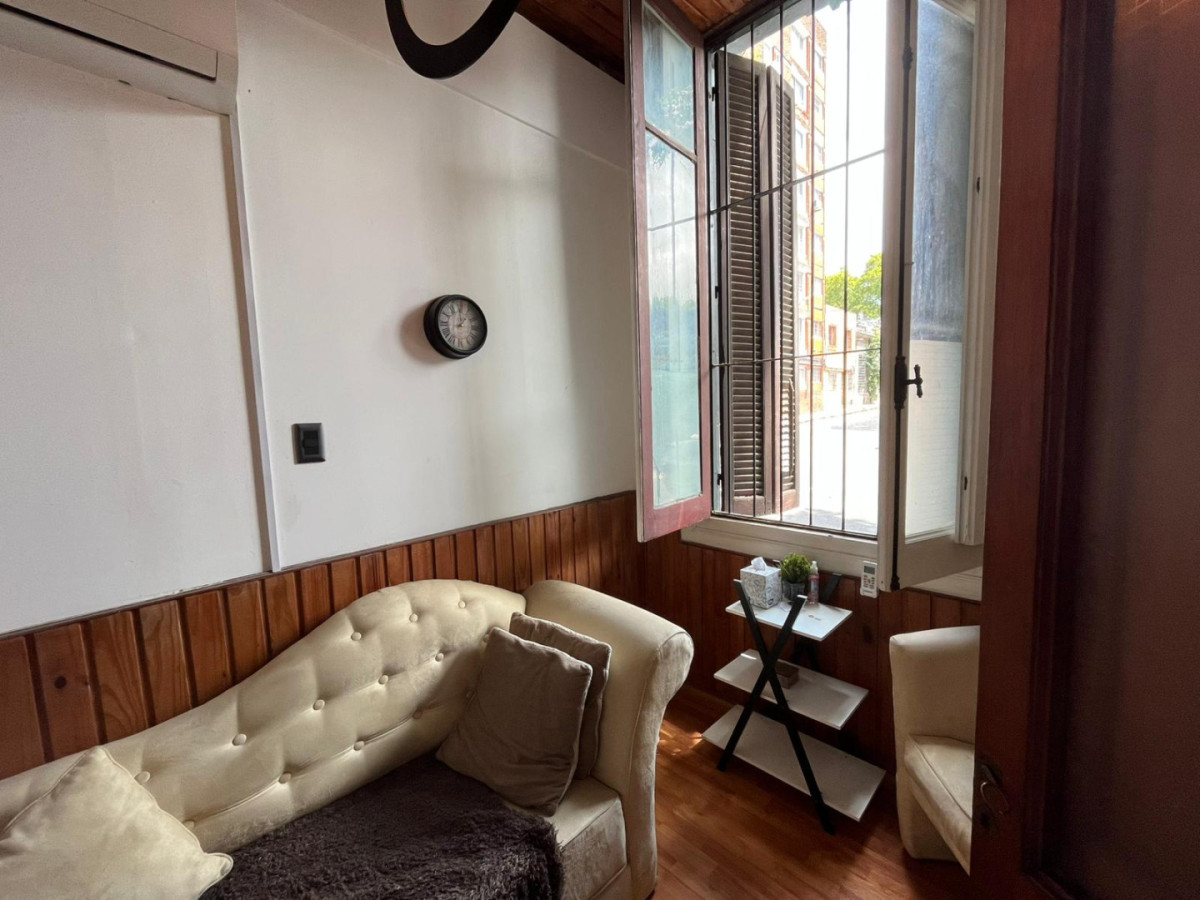 Oficina ID.5387 - Alquiler Consultorio Amueblado para Psicologa Cordon