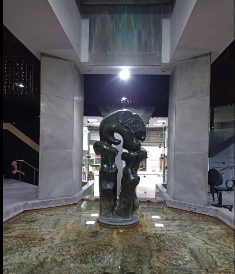 Oficina ID.5273 - Alquiler Oficina o Local  Grande Galería Cristal Centro 386m2