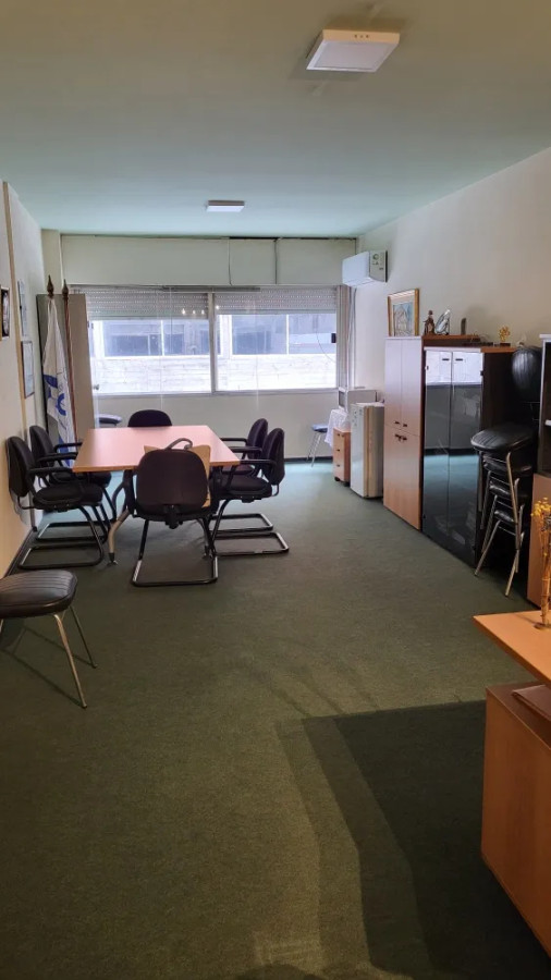 Oficina ID.4820 - Venta Oficina con renta 30m2 Centro 