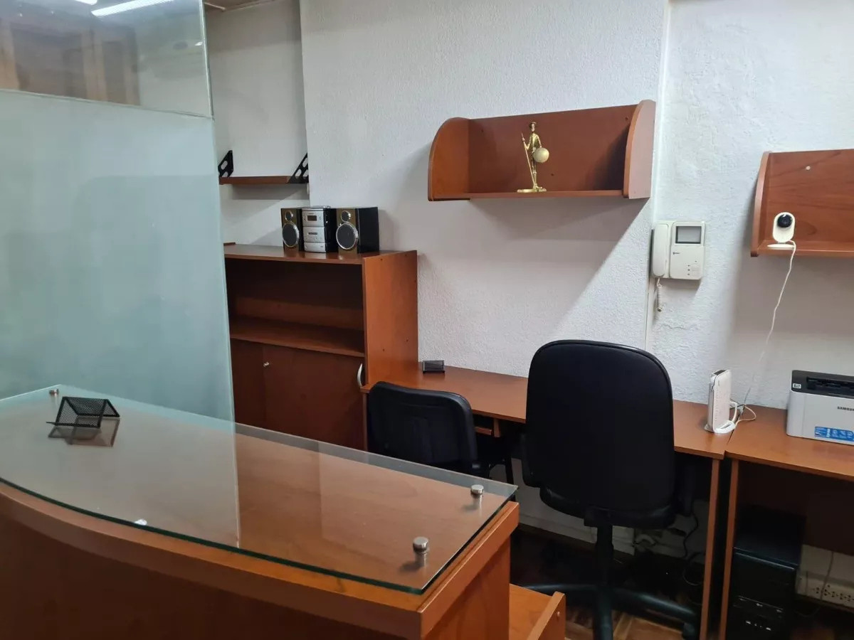 Oficina ID.4434 - Venta Oficina 30m2 Plaza Independencia Centro
