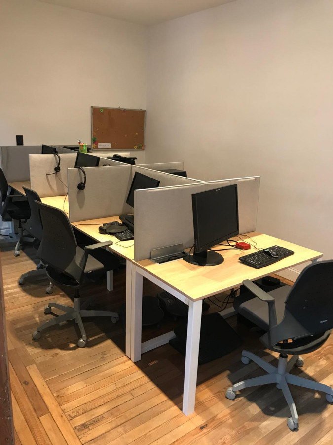 Oficina ID.5301 - Alquiler Oficina Cowork Ciudad Vieja 16m2