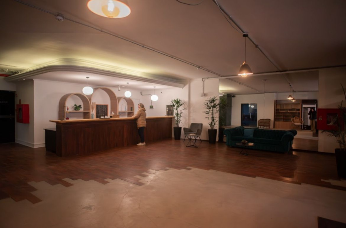 Oficina ID.3743 - Venta Oficina o Consultorio Renovado Punta Carretas Inversion