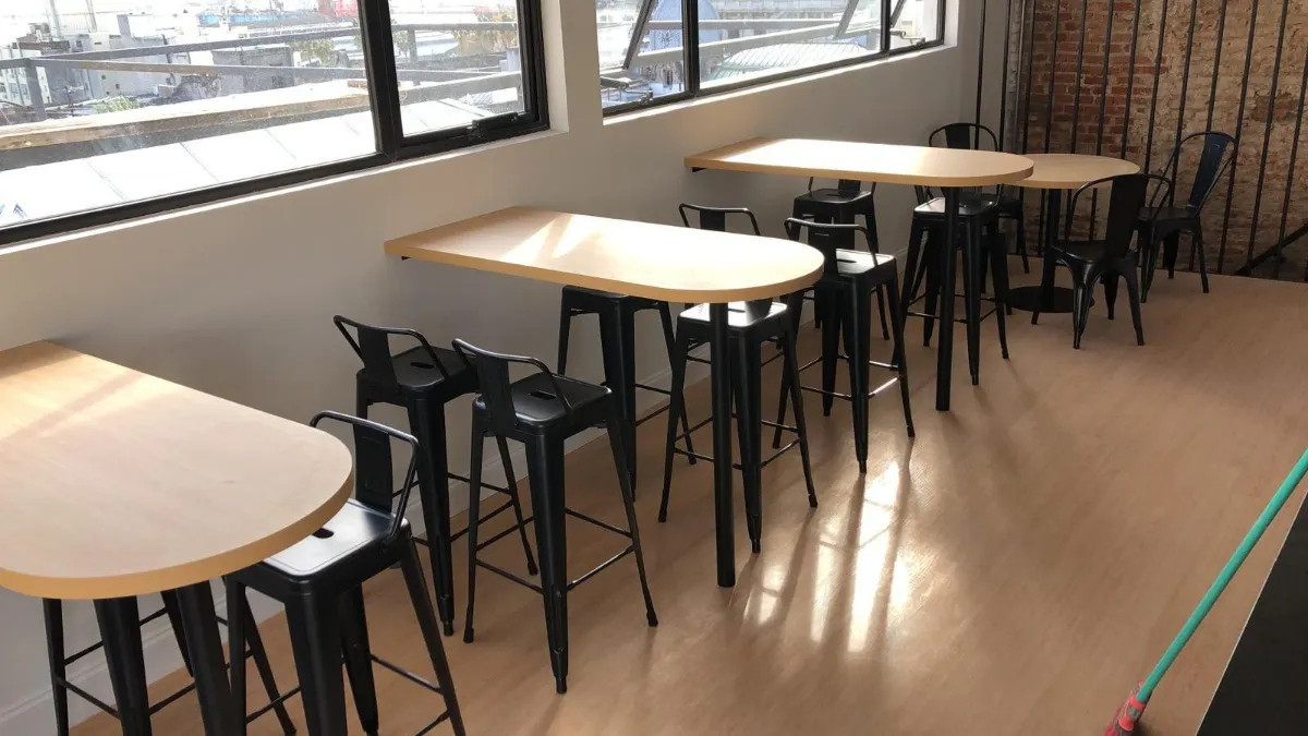 Oficina ID.5301 - Alquiler Oficina Cowork Ciudad Vieja 16m2