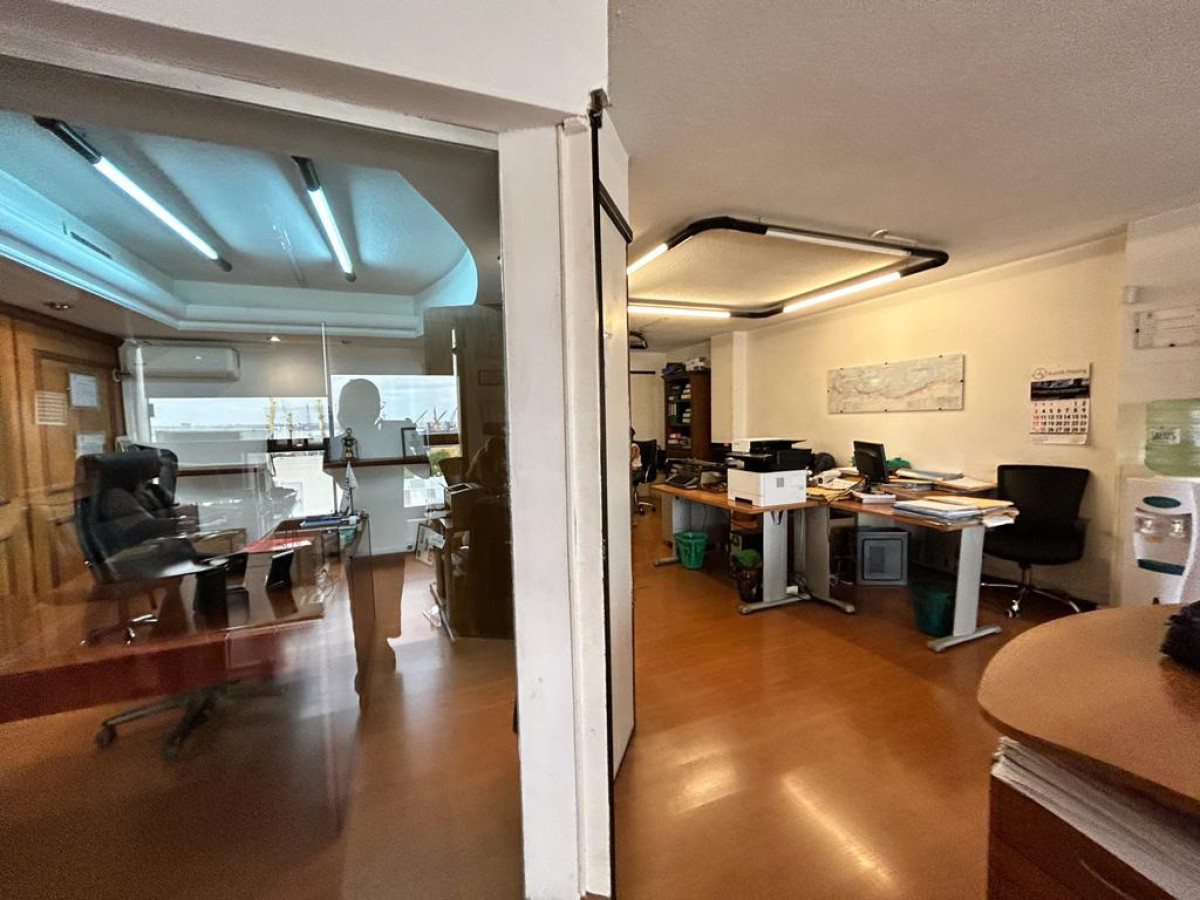 Oficina ID.6064 - Venta Oficina 2 Privados Ciudad Vieja 98m2