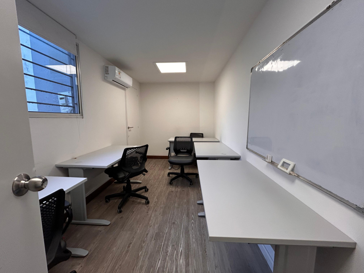 Oficina ID.5021 - Alquiler Oficina en Cowork Tres Cruces