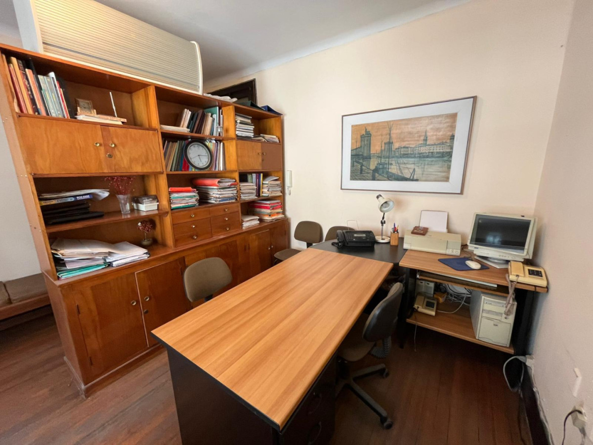 Oficina ID.5524 - Venta o Alquiler Oficina Equipada Ciudad Vieja
