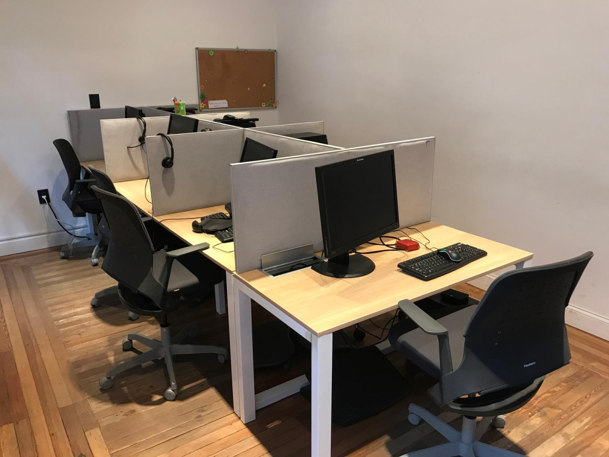 Oficina ID.5301 - Alquiler Oficina Cowork Ciudad Vieja 16m2