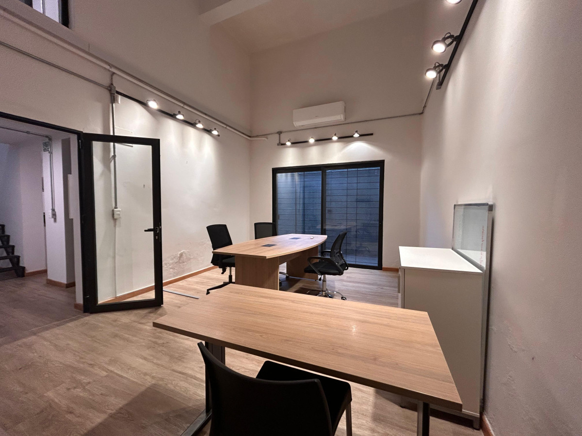 Oficina ID.5023 - Alquiler Oficina en Cowork Tres Cruces