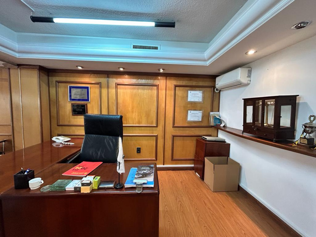 Oficina ID.6064 - Venta Oficina 2 Privados Ciudad Vieja 98m2