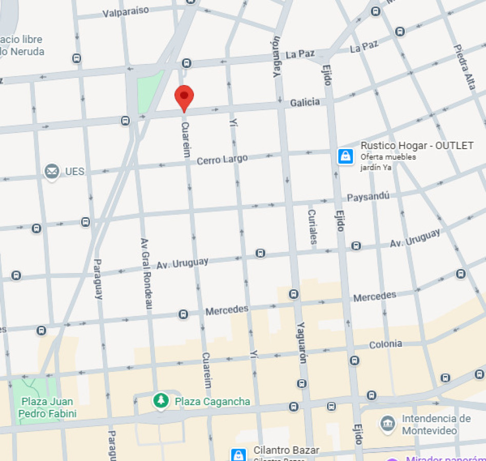 Oficina ID.5928 - Alquiler Oficinas o Espacios de Trabajo Semiabierto Centro 6m2