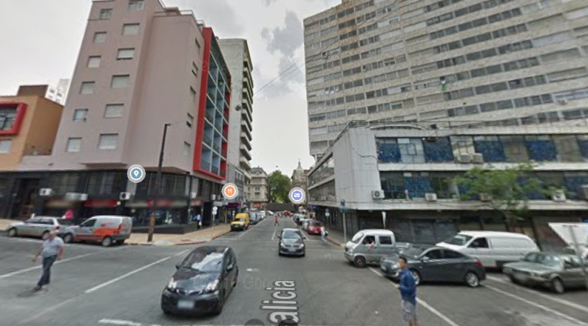 Oficina ID.5928 - Alquiler Oficinas o Espacios de Trabajo Semiabierto Centro 6m2